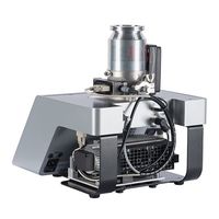 Leybold ターボ分子ポンプシステム DN 63 ISOーK 501592V00001000 1個 64-4283-40（直送品）