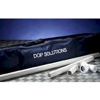 アズワン HEPAフィルタリーク検査用キット フォトメータセット 1セット 64-4375-48（直送品）