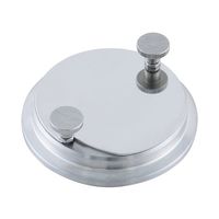 MONOVATE のぞき窓 保護カバー付 1.5S NM-P-1.5S 1個 64-5069-54（直送品）