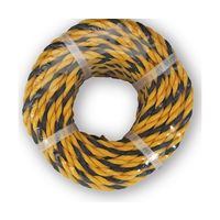 糸代製綱 パックロープ標識 9mm×20m 64-5075-78 1巻（直送品）