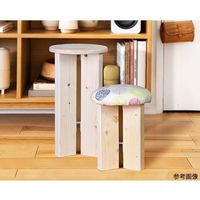 アイワ金属 2×4スツールキット AP-3013A 1組 64-5084-87（直送品）