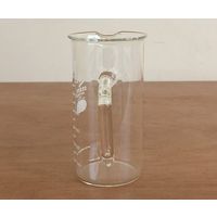 関谷理化 取っ手付きトールビーカー 300ml TBK-7 300ML 1個 64-5225-40（直送品）