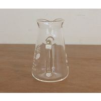 関谷理化 取っ手付きコニカルビーカー 100ml CBK-7 1個 64-5225-42（直送品）