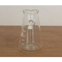 関谷理化 取っ手付きコニカルビーカー 300ml CBK-7 1個 64-5225-44（直送品）