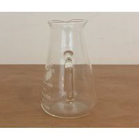 関谷理化 取っ手付きコニカルビーカー 500ml CBK-7 1個 64-5225-45（直送品）
