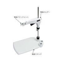 東亜ディーケーケー PH/イオンメーター（電極GST-5841C付） JQA検定付 HM-42X-JQA 1台 64-5226-79（直送品）