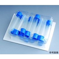 サーモフィッシャーサイエンティフィック プラスチックチューブ 14mL 17-009S 1ケース(500個) 64-5229-38（直送品）