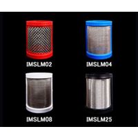 アイシス NYインラインストレーナー用スペアメッシュフィルター メッシュ数:250 64-5266-17 1個（直送品）