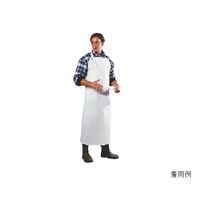 DELTA PLUS TABALPV PVC 防水エプロン D0061 1個 64-6360-34（直送品）