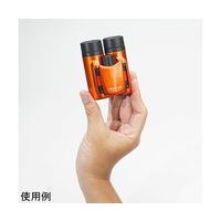 ケンコー・トキナー ClassiーAri 8倍双眼鏡 オレンジ 8X21DHMC-OR 1箱 64-6434-94（直送品）