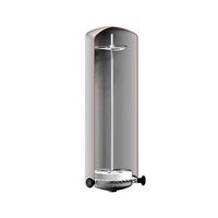 富士フィルター工業 ベントサニナリー ステンレス製フィルターハウジング FVF-AVS-1-20 1台 64-6443-49（直送品）