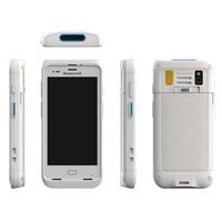 ハネウェル Androidデバイス用 ジャケット型スキャナ ヘルスケアモデル Dolphin CT40HC 1個 64-7671-92（直送品）