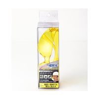 高芝ギムネ製作所 ヨーロピアンスタイル 安全ゴーグル イエロー 12個入 2722-Y 1ケース(12個) 64-4380-90（直送品）