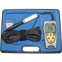 セムコーポレーション ハンディメーター 溶存酸素計 DO-02 1個 64-4004-07（直送品）