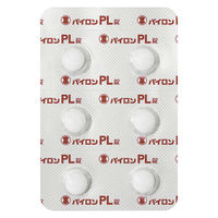 パイロンPL錠 48錠 シオノギヘルスケア　風邪薬 常備薬 非ピリン系 のどの痛み・発熱・鼻みず・頭痛・くしゃみ【指定第2類医薬品】