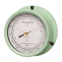 三王 精密アネロイド型気圧計(気象庁検定適合品) TYPE S6II NK 1個 64-7814-02（直送品）
