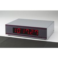 三王 高精度デジタル気圧計(圧力ポート装備タイプ) Model T-40 JK 1個 64-7814-43（直送品）