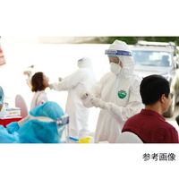 防護服 レイクランド(Lakeland) Micro MAX マイクロマックス NS 2XLサイズ 40枚入 30014006（直送品）