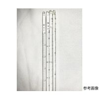 日本計量器工業 精密棒状水銀温度計 ー30~50°C JC-2032 1本 64-8045-64（直送品）