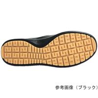 内外ゴム コックシューズ 厨房用 TUFTOP 4120 WHITE 26.0cm 155307 1足 64-8205-09（直送品）