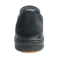 内外ゴム 2WAYコックシューズ 厨房用 TUFTOP 4121 BLACK 23.0cm 155356 1足 64-8205-25（直送品）