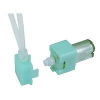 アクアテック チューブポンプ Ring Pump(R) RP-QIIIX1.5S-2P2Z-DC3V 1個 64-8085-40（直送品）