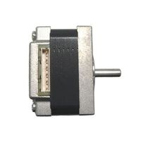 ステッピングモータ 2相 □39mm 1.8°/step 39mm×39mm×27mm ユニポーラ方式 KH39FM2-801 1個（直送品）