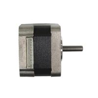 ステッピングモータ 2相 □42mm 1.8°/step 42mm×42mm×34mm ユニポーラ方式 64-8272-39（直送品）