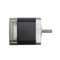 ステッピングモータ 2相 □42mm 1.8°/step 42mm×42mm×48mm ユニポーラ方式 KH4248-B90101 1個（直送品）