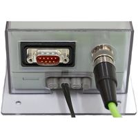 熱研 RSー485出力付き温度モニター SN-320PKII 1台 64-8815-02（直送品）