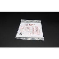 富士精密電機 pH4標準粉末 CAS No.877ー24ー7 pH4P 1箱(10袋) 64-8852-10（直送品）