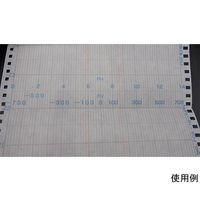 富士精密電機 pH指示記録調節計用記録紙 (FCRー1B用) FCR-1B-14PH 1箱(12個) 64-8853-19（直送品）