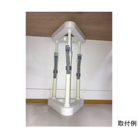 リンテック21 三角ツッパリヤグラ 1P(550~800mm) LR-061P 1個 64-8874-68（直送品）