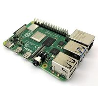 共立電子産業 Raspberry Pi 4 モデルB 8GB OSインストール済みSD付 RASPi4-SDST8GB 1セット（直送品）
