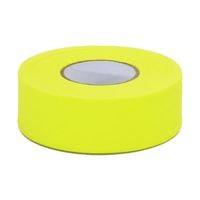 県央貿易 マーキング 目印テープ 幅30mm×長50m イエロー 64-8881-38 1巻（直送品）