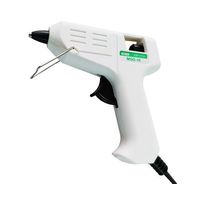 県央貿易 ミニグルーガン φ7.5用 10W グルースティック3本付 MGG-10 1セット 64-8881-41（直送品）