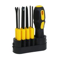 県央貿易 ビッグ8ドライバーセット NEO 8PCS DM-J8N 1セット 64-8881-42（直送品）