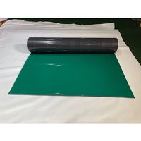 アズワン 抗菌 平板マット 2.0mm×920mm×10m 64-8887-77 1巻（直送品）