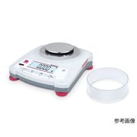 オーハウス コンパクト電子天びん ナビゲーターシリーズ NV223JP 1個 64-8889-95（直送品）