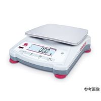 オーハウス コンパクト電子天びん ナビゲーターシリーズ NV1202 JP 1個 64-8889-97（直送品）