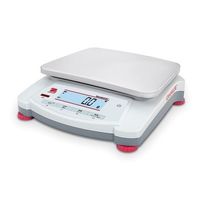 オーハウス コンパクト電子天びん ナビゲーターシリーズ NVT10201JP 1個 64-8890-01（直送品）