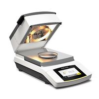 ザルトリウス・ステディム・ジャパン ベーシック電子水分計 MA37-1 1台 64-8890-52（直送品）