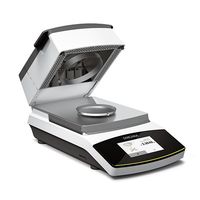 ザルトリウス・ステディム・ジャパン ニュースタンダード電子水分計 MA160-1 1台 64-8890-53（直送品）