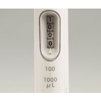 ニチリョー ニチペットAir 100~1000uL ブルー JCSS校正サービス JAコース 00-NAR-1000/J-A 1セット（直送品）