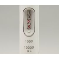 ニチリョー ニチペットAir 1000~10000uL ホワイト メーカー検定NーAサービス 00-NAR-10000/N-A 1セット（直送品）