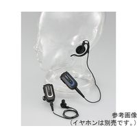 アルインコ 特定小電力トランシーバー アクアブルー DJ-PX10A 1個 64-8912-50（直送品）