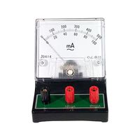 アズワン 交流電流計(0~100mA~500mA) 64-8927-52 1台（直送品）