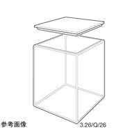 Starna Scientific 蛍光マクロ石英セル&蛍光スタンダード石英セル 光路長:50mm 17.500mL 3/Q/50 1個（直送品）