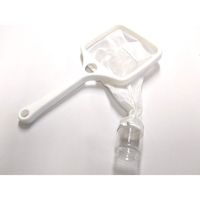 アズワン ナイロン製プランクトン採取用ネット 円錐型 目開き1μ 64-9045-37 1個（直送品）