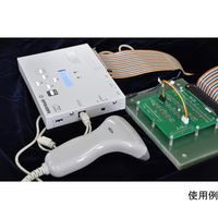 日本電波 導通検査・瞬断検査装置 ケーブルテスター NCT-100 1式 64-9090-20（直送品）